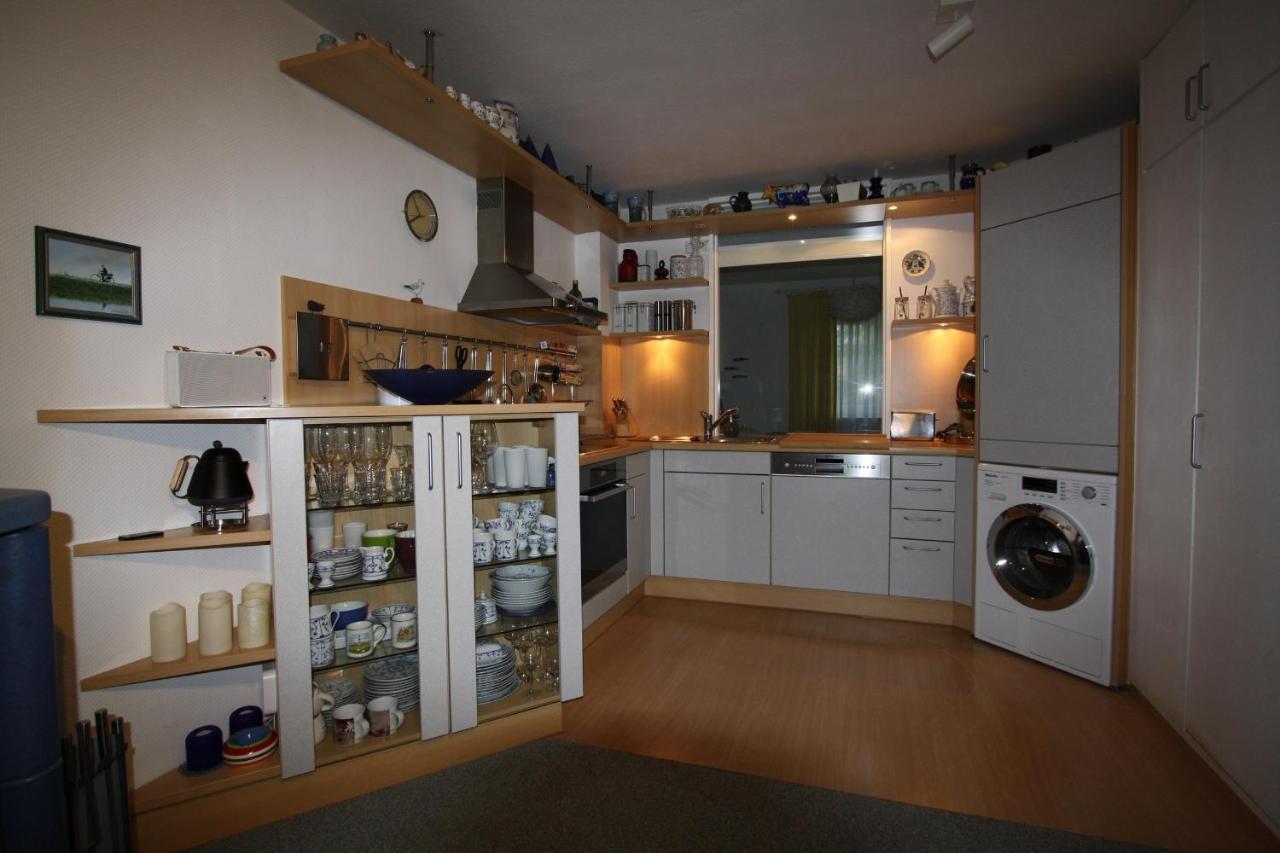 Ferienwohnung "Zum Boehler Leuchtturm" Санкт Петер-Ординг Екстериор снимка
