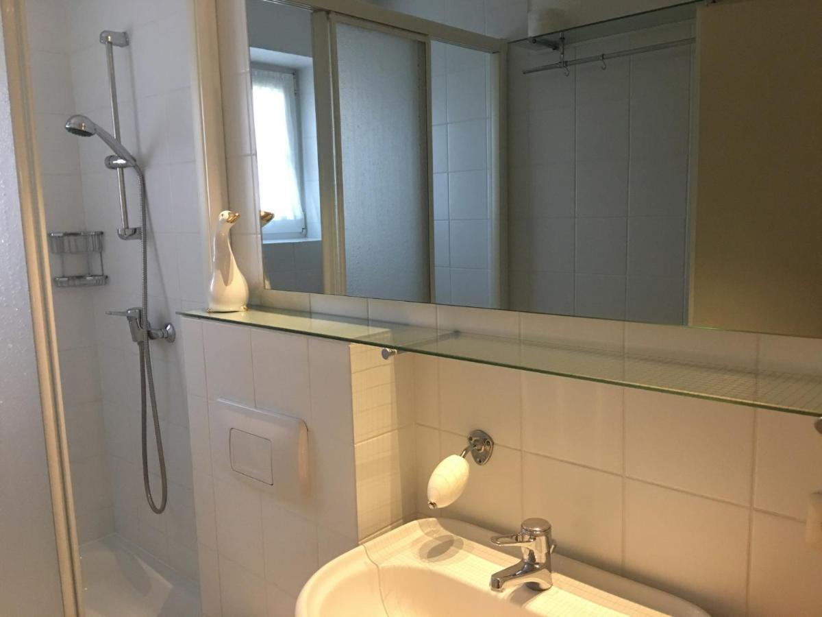 Ferienwohnung "Zum Boehler Leuchtturm" Санкт Петер-Ординг Екстериор снимка